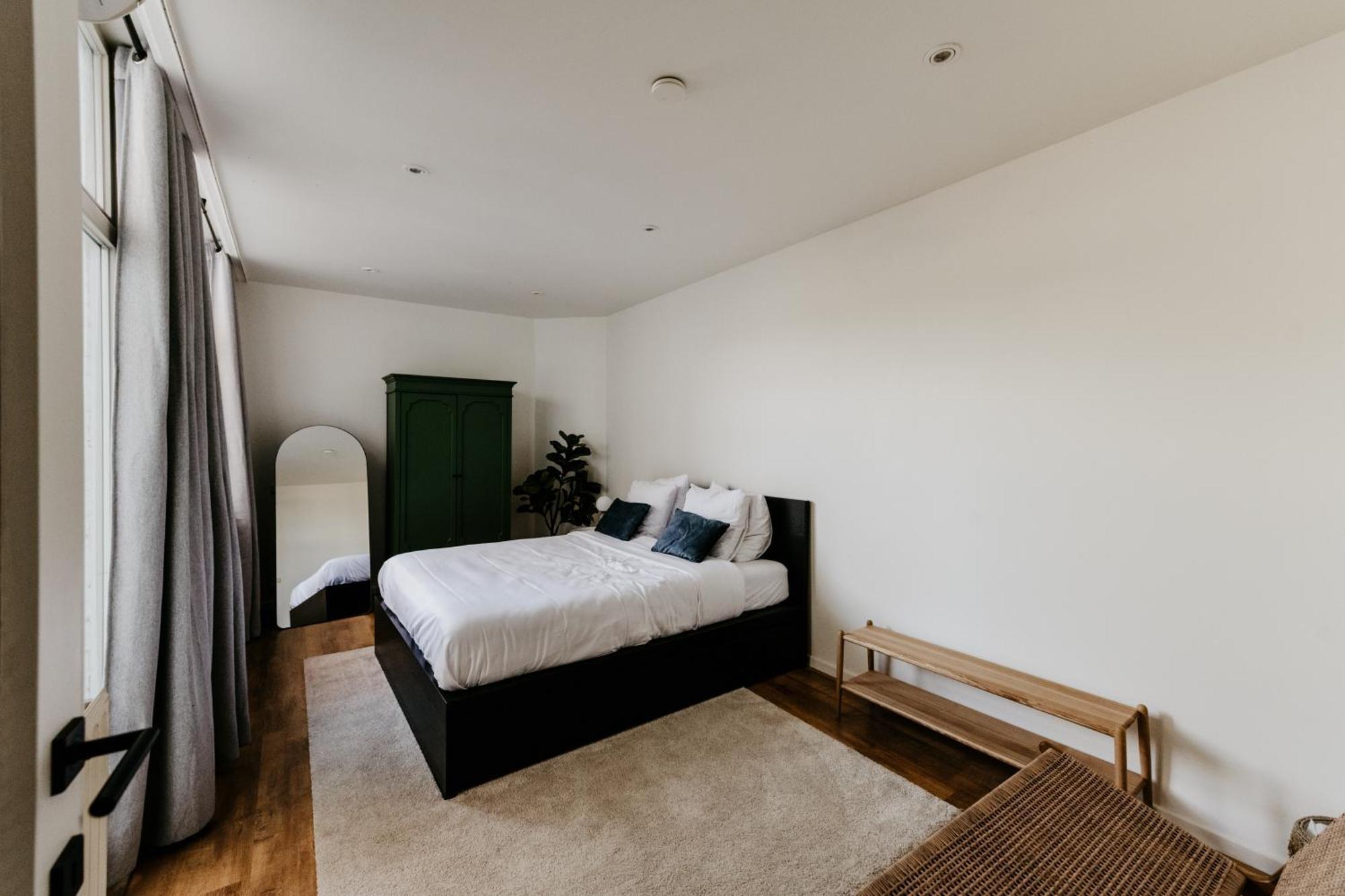 Cathedral View Apartment 安特卫普 外观 照片