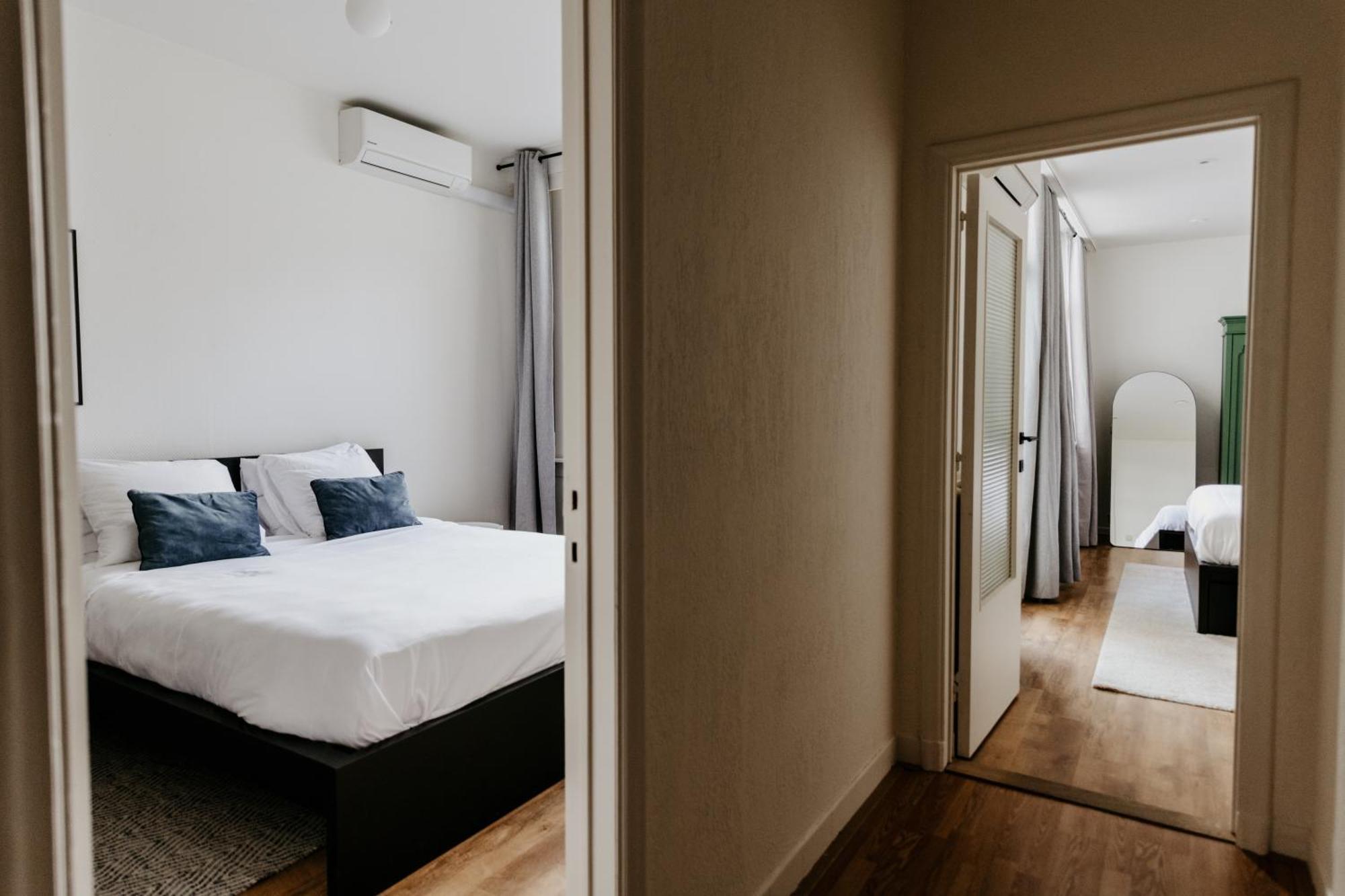 Cathedral View Apartment 安特卫普 外观 照片