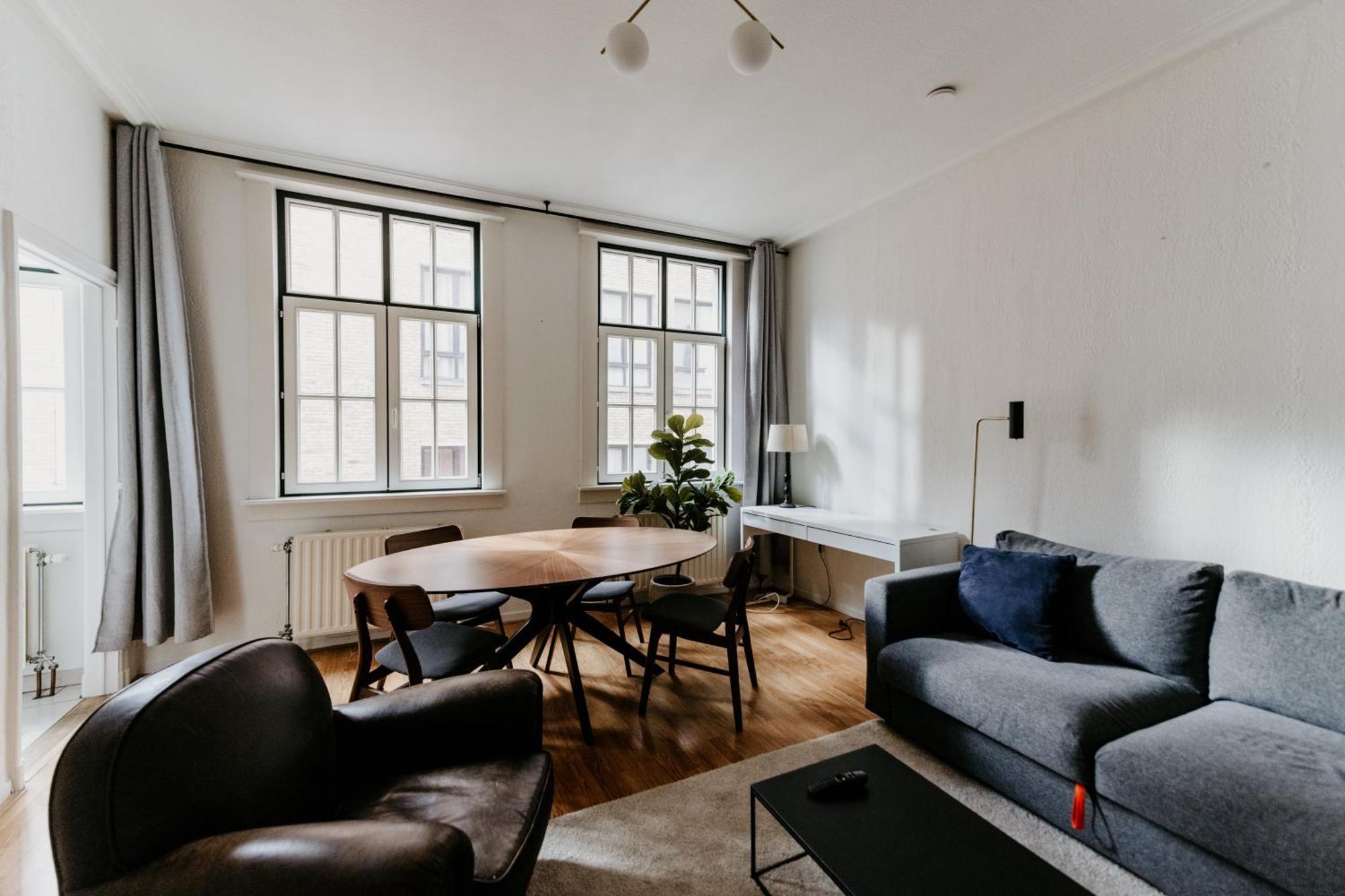 Cathedral View Apartment 安特卫普 外观 照片