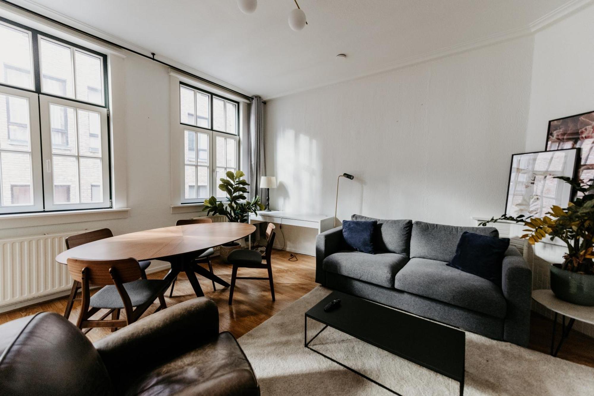 Cathedral View Apartment 安特卫普 外观 照片