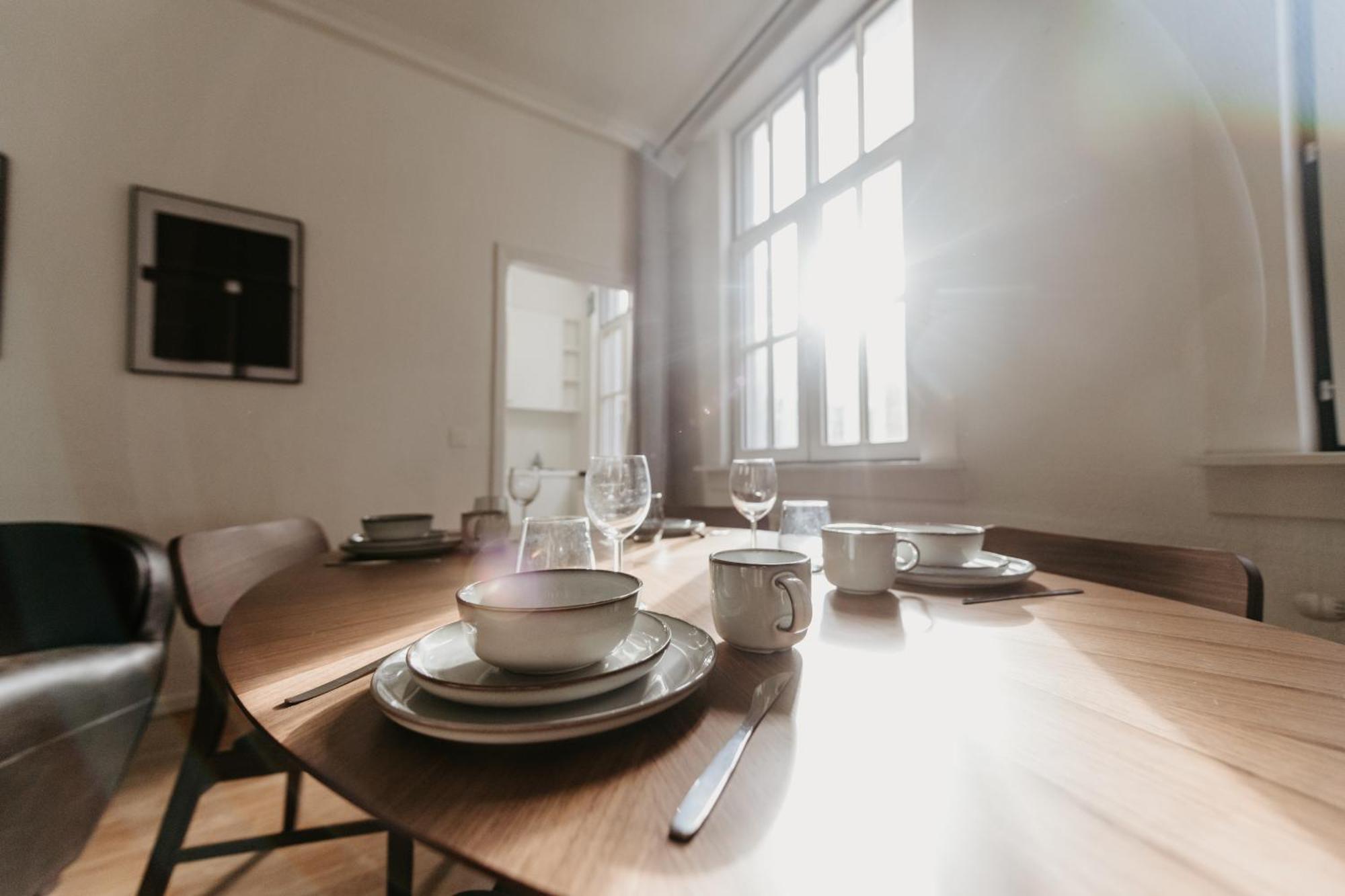 Cathedral View Apartment 安特卫普 外观 照片