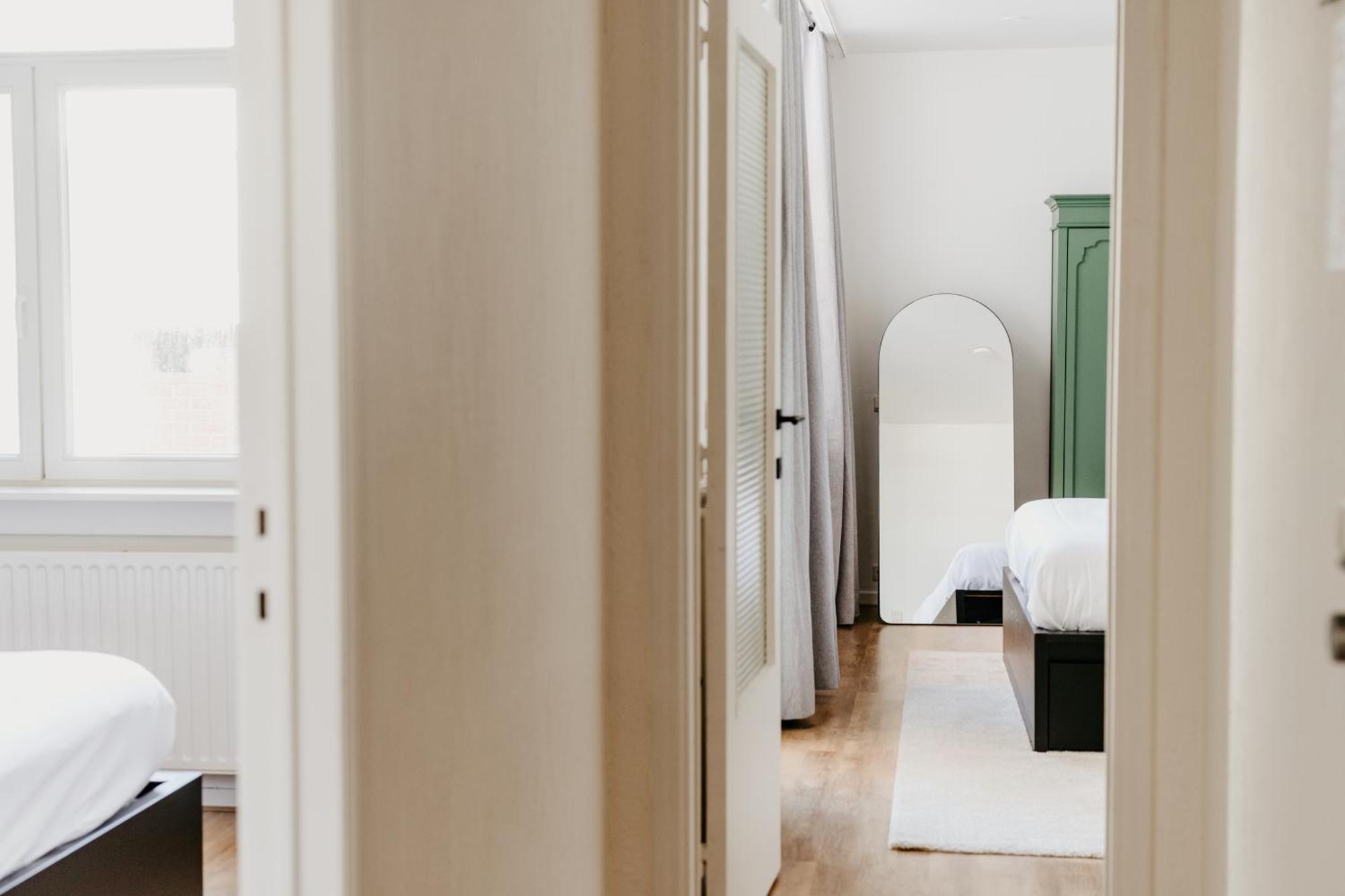 Cathedral View Apartment 安特卫普 外观 照片